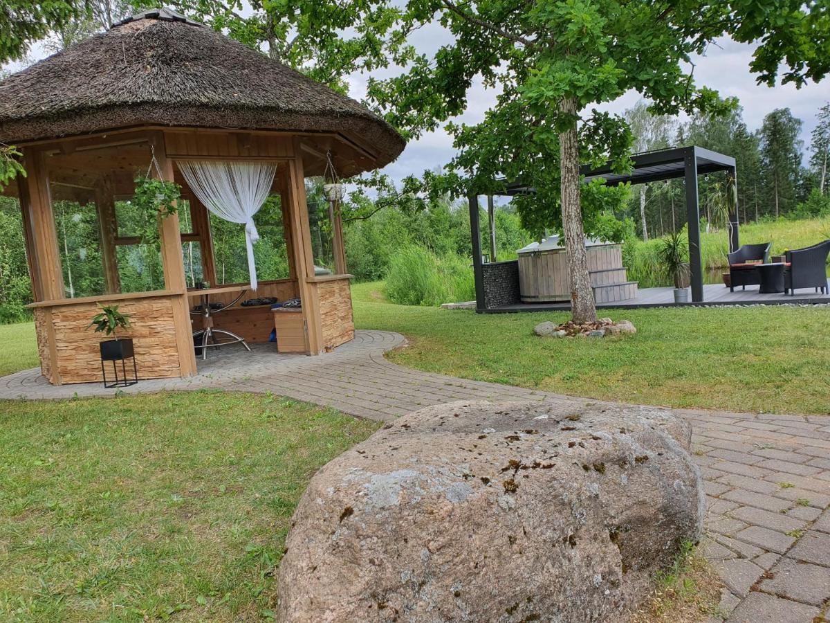 Villa Riti Sigulda Stiveri Exterior foto